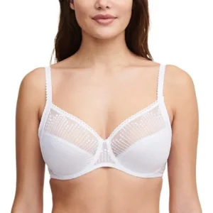 Chantelle – Luminesce – BH Beugel – C19K10 – Blanc