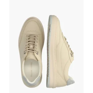 Filling Pieces Mondo Trim Beige Herensneakers