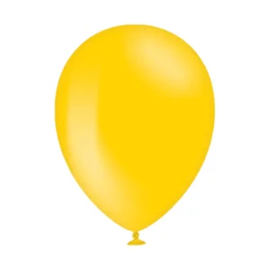 Ballonnen - Geel - 30cm - 50st.