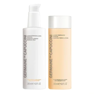 Germaine de Capuccini 'Duo Comfort Skin' promo