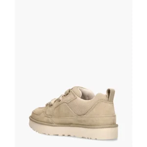 Ugg Lo Lowmel Mustard Seed Herensneakers