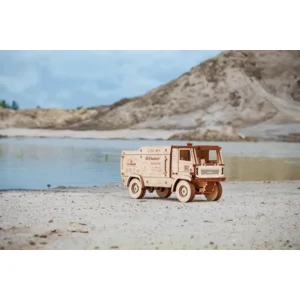 MAZ-5309RR Rally Truck - EWA Modelbouwpakket