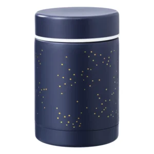 Fresk Thermos voedselcontainer 300 ml Indigo Dots