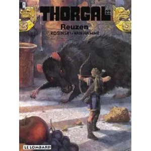 Thorgal 22 - Reuzen