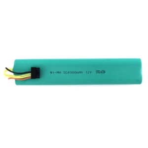 NiMh accu, batterij, 4000 mAh, voor Neato Botvac