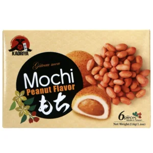 Mochi Peanut 210 gr.