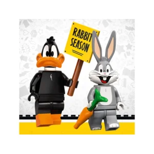 LEGO® 71030 Minifiguren CMF Looney Tunes - Complete set van 12 minifiguren
