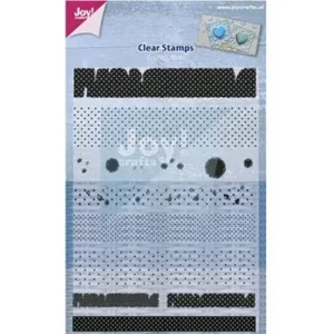 Clear stamp Joy Grunch Dots