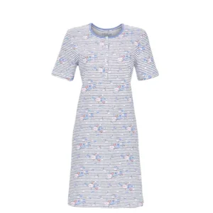 Ringella – Feelgood – Nachtkleed – 6211042 – Shadow