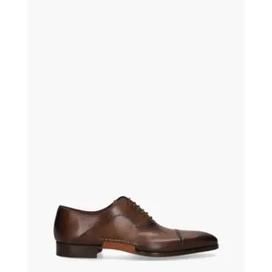 Magnanni 23873 Donkerbruin Heren Veterschoenen