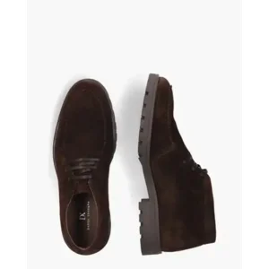 Daniel Kenneth Upton Donkerbruin Herenboots