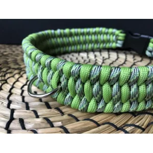 Hondenhalsband Trilobite Green 2