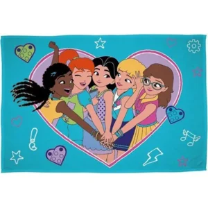 lego friends plaid blauw