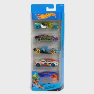 Hot Wheels Speelgoed Auto's, 5st