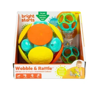 Set - Oball - Rollende bal & rammelaar