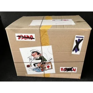 Guust Flater - De Ultieme chronologische collectie (21 Harde Kaften )