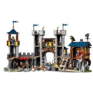 Lego Creator 3-in-1 - Middeleeuws kasteel - 31120