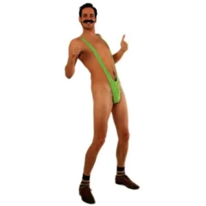 Mankini - Kostuum - Boratstring - One size