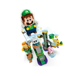 LEGO® 71387 Super Mario™ - Avonturen met Luigi startset