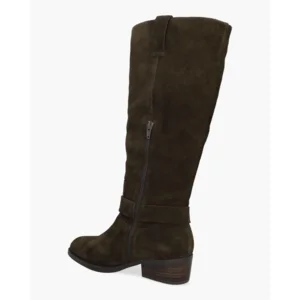 Vivian Ray Yulet Donkerbruin Damesboots