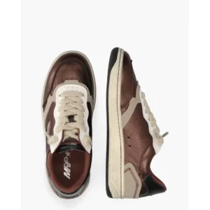 Maripé MRP31 Bordeauxrood Damessneakers