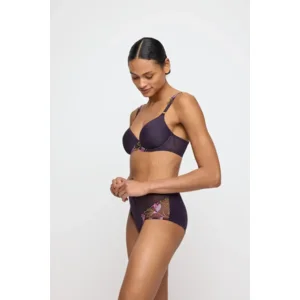 Marie Jo Loish tailleslip in paars