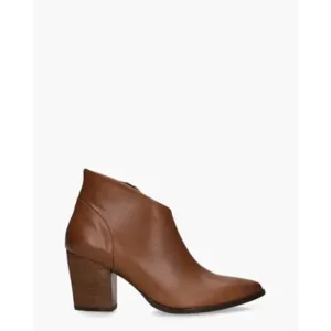 Zinda 2448 Cognac Dames Enkelboots