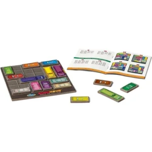 Rush hour - Pocketspel - Breinbreker