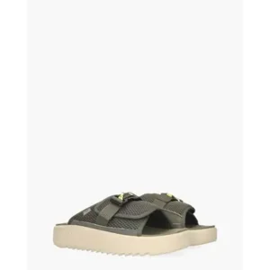 UGG Maxxer Slide 2.0 Woodland Herensandalen