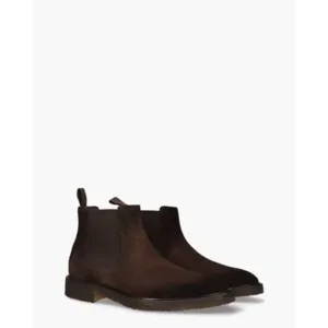 Montemario 344 Donkerbruin Heren Chelseaboots