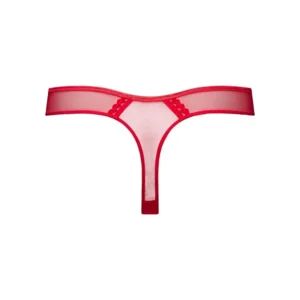 Prima Donna Twist String: Wowgirl, True Red, string ( PDO.630 )