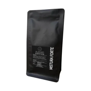 Alacart Koffies ambachtelijke Gemalen Koffie Mistura Forte - 500g