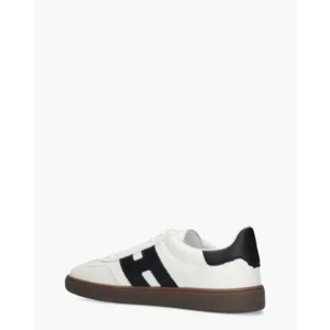 Hogan Cool Wit/Zwart Herensneakers