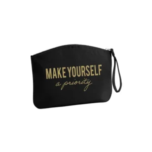 Make yourself a priority make-up tas S Naturel