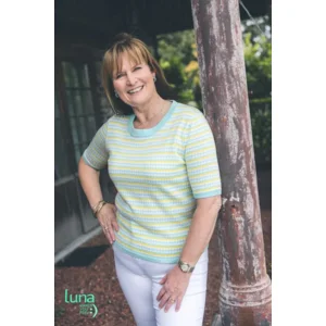 Luna ( She goes lala ) Pull, Korte mouw, Junia ( SHE.31 )