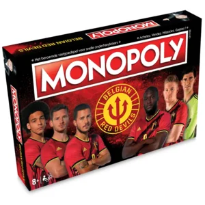 Monopoly Rode Duivels / Diables Rouges