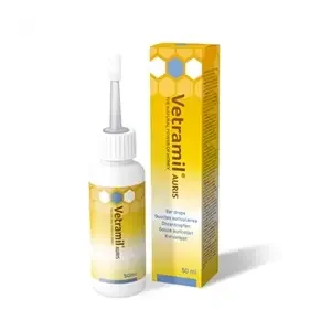 Vetramil Auris 50 ml