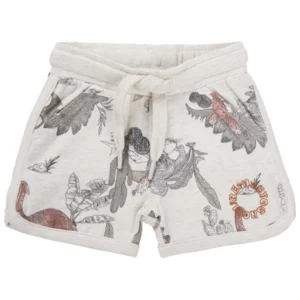 Noppies Babykleding Jongens Sweat Short Moville Oatmeal