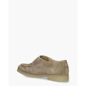 Greve Tufo Beige Heren Gespschoenen