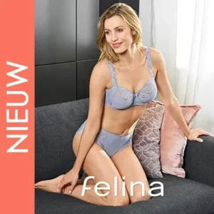 Felina Rhapsody Slip: Blue sky (FEL.534)