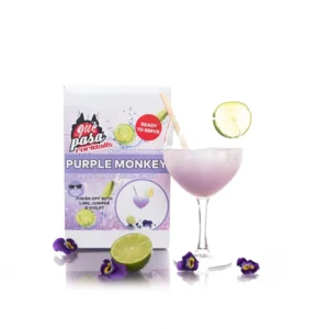 Purple Monkey