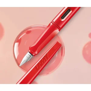 Lamy kalligrafiepen JOY 1,5 mm rood