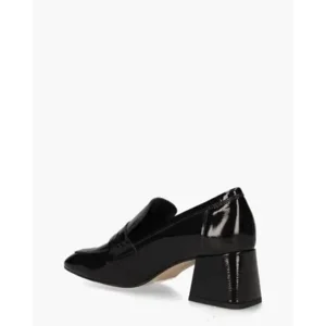 Vivian Ray Juliet Zwart Damesloafers