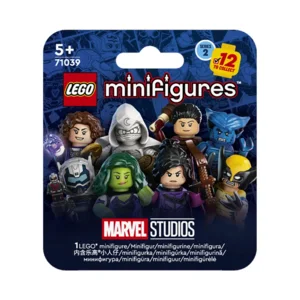 LEGO® 71039 Losse minifiguur CMF Marvel Serie 2 -  Kate Bischop