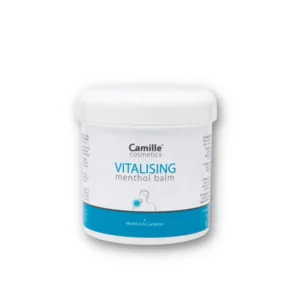 Camille Cosmetics | Vitalising menthol balm 250ml