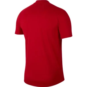 Nike Court dri fit rood