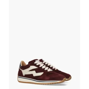 Via Vai Mikki Alex Bordeaux Damessneakers