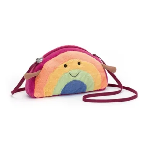Knuffel - Amuseable Bag - Rainbow