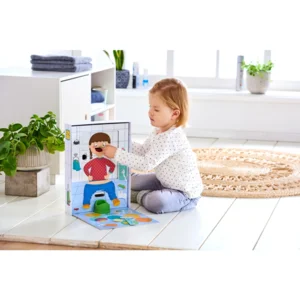 Spel - Mijn eerste spellen - Op het potje