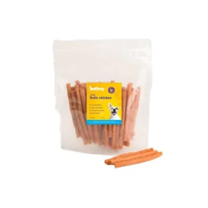 PAWSITIVE THINGS - Jerky rolls chicken 500g